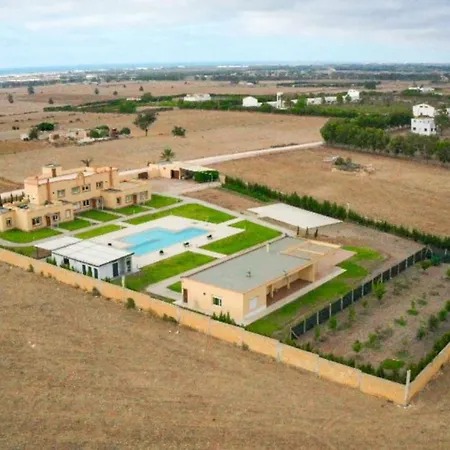 Ferienwohnung Evasio Sidi Rahal  Exterior foto